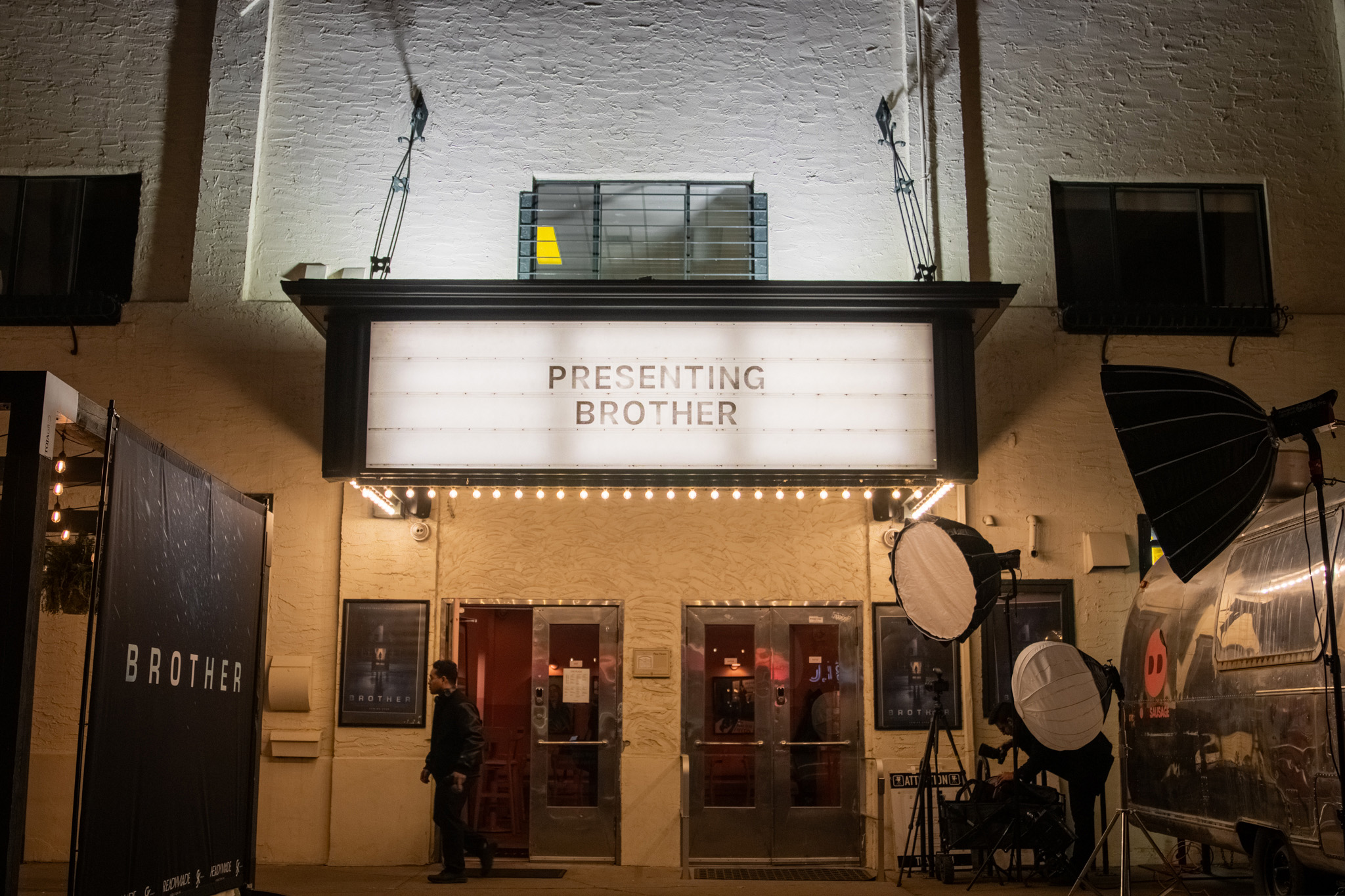 Photo from Brother Premier Event