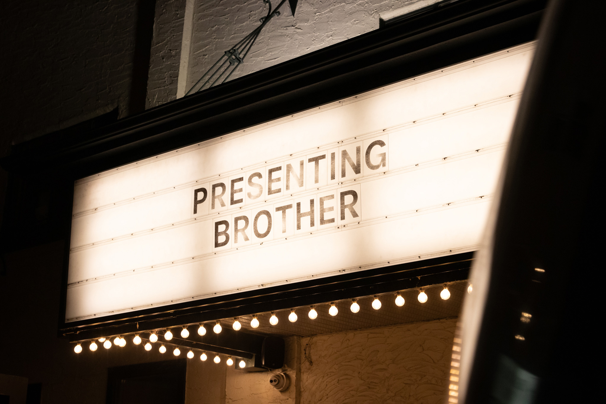 Photo from Brother Premier Event